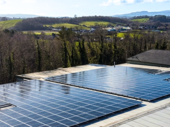 Solar panels